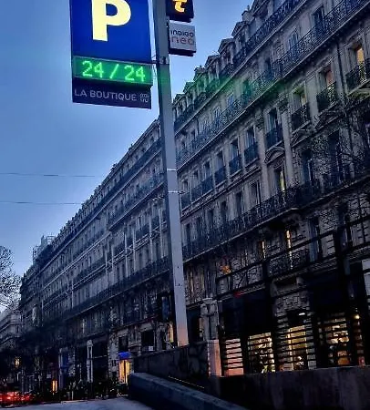 Apartamento O Republique Marsella Exterior foto